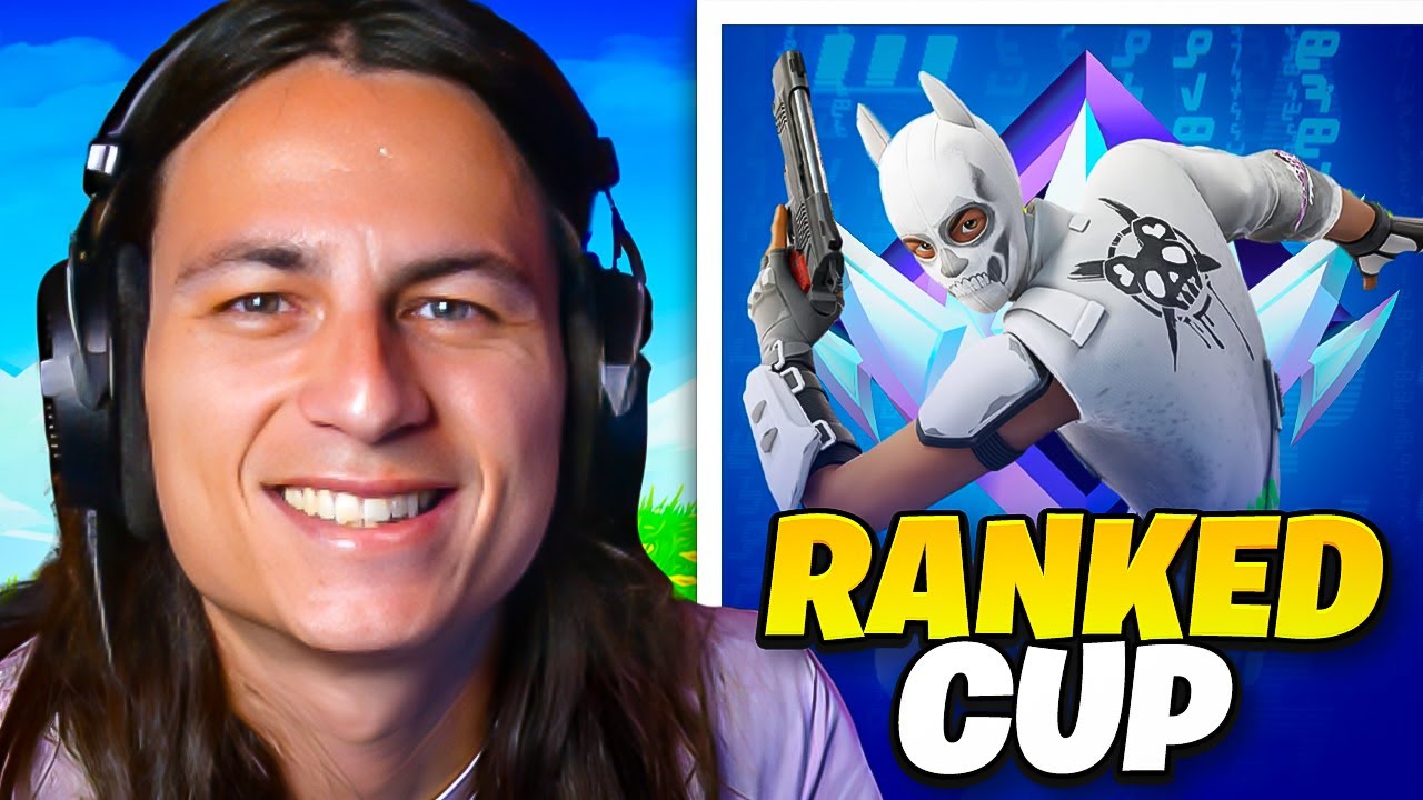 I Played Ranked like a TOURNAMENT (Chapter 6 Season 2)