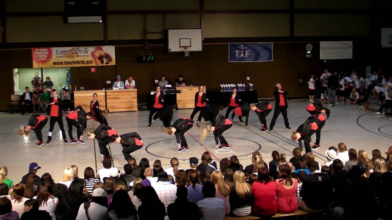 Stylance Formation Hgr. Finalrunde WDM 2010
