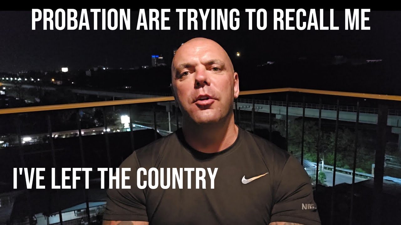 RECALL BACK TO PRISON