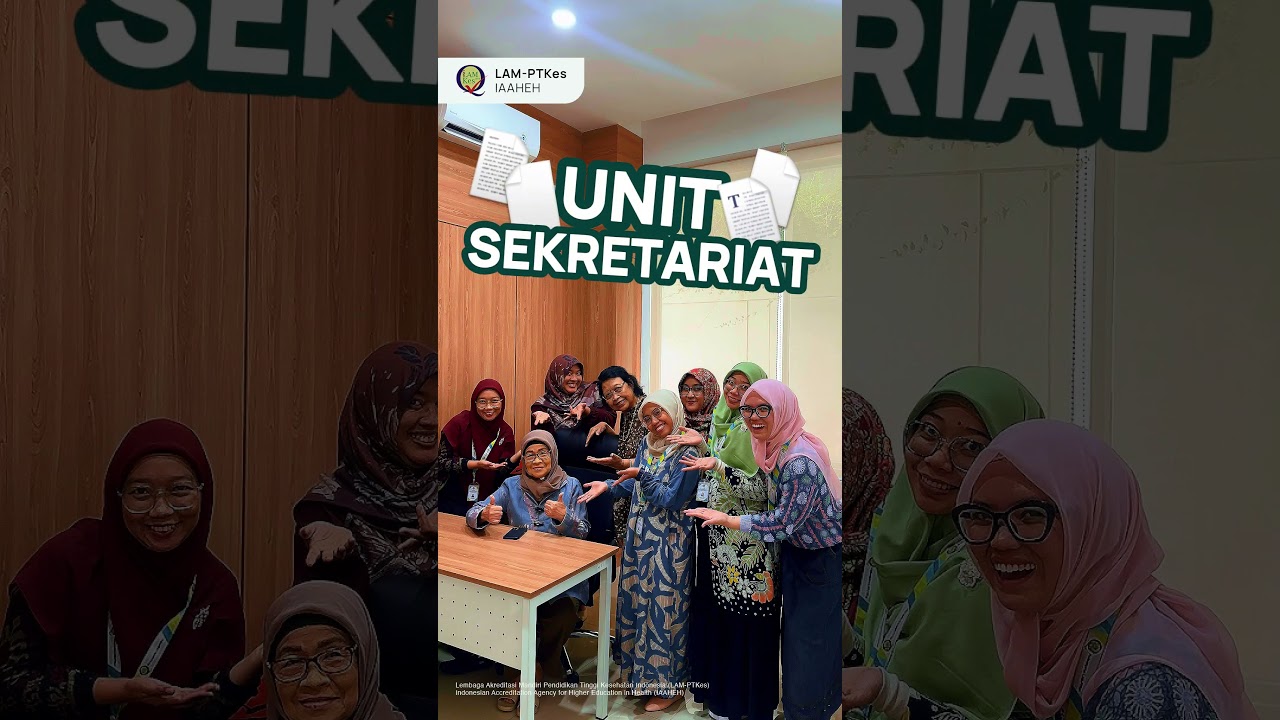 Get to Know Unit LAM-PTKes!