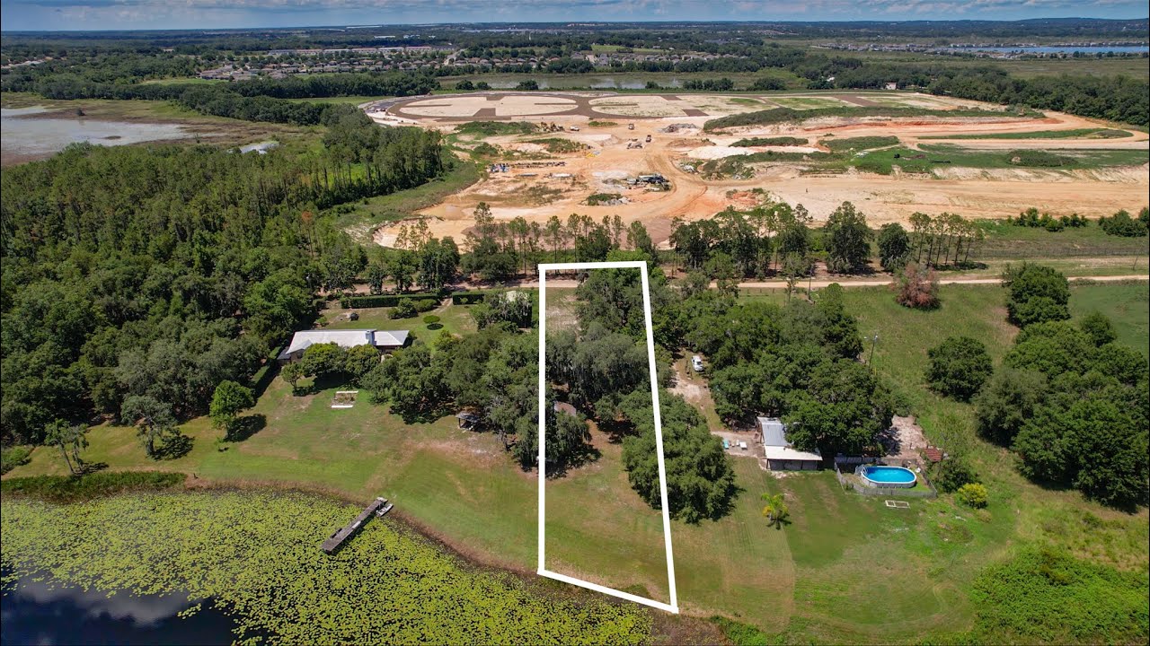 8720 Cathedral Lane, Clermont FL | Video Tour
