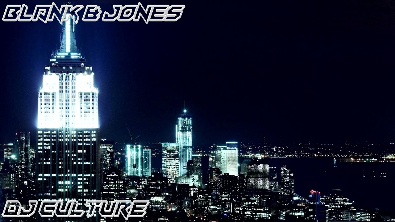 Blank & Jones - DJ Culture