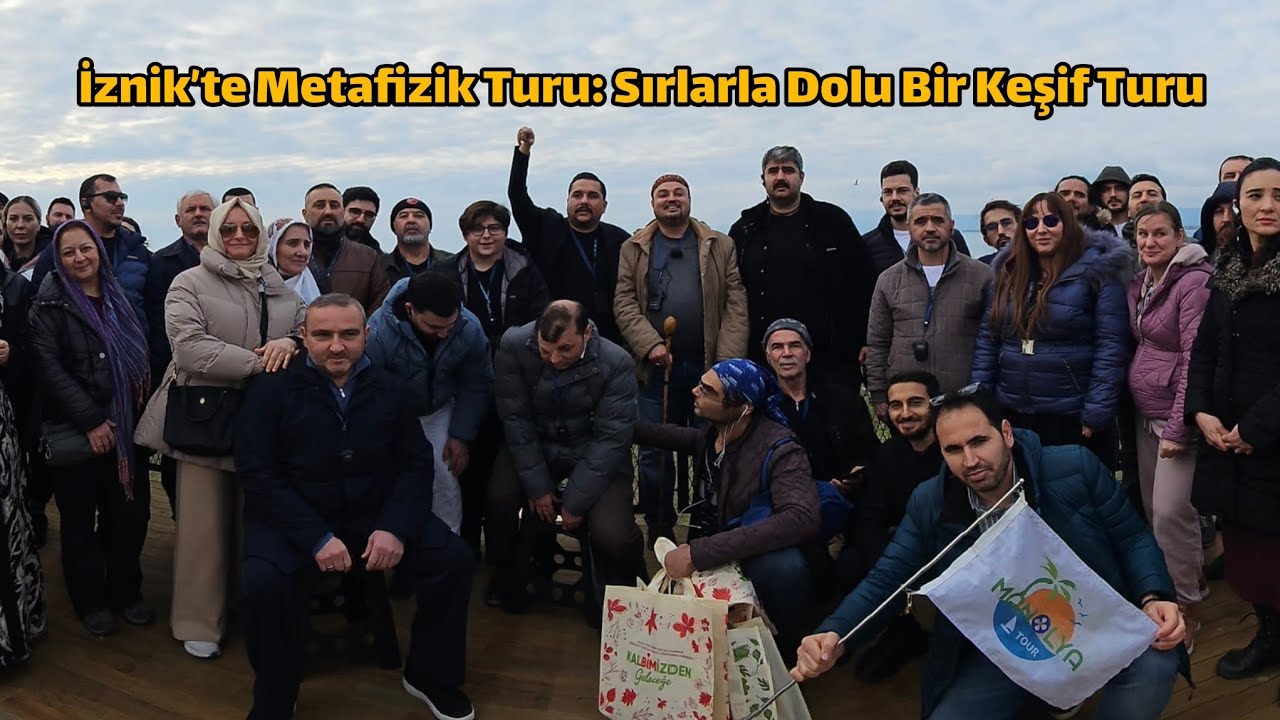 İznik’te Metafizik Yolculuğu: Sırlarla Dolu Bir Keşif TuruAçıklama