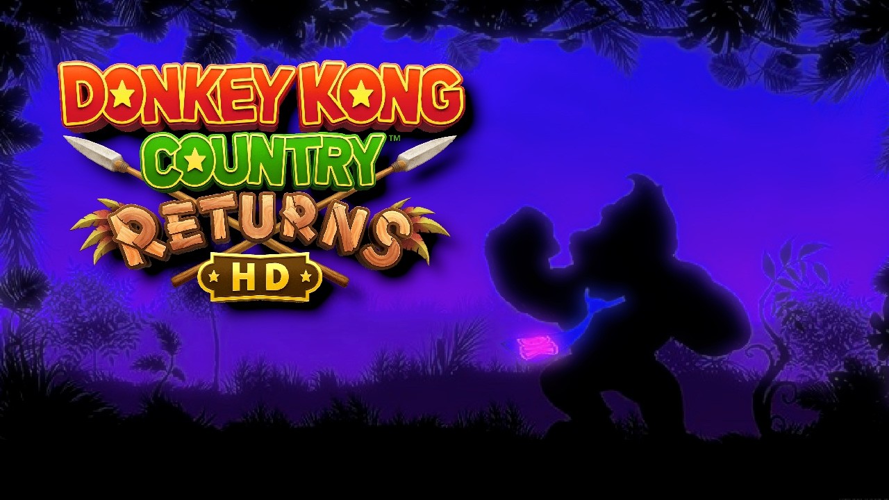 Klippen, Fabrik und Vulkan | Donkey Kong Country Returns HD (2/2)