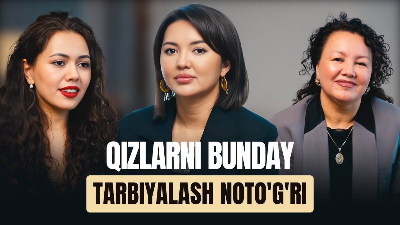 Rano Artikova, Madina Shadieva | Qiz bola boshidan