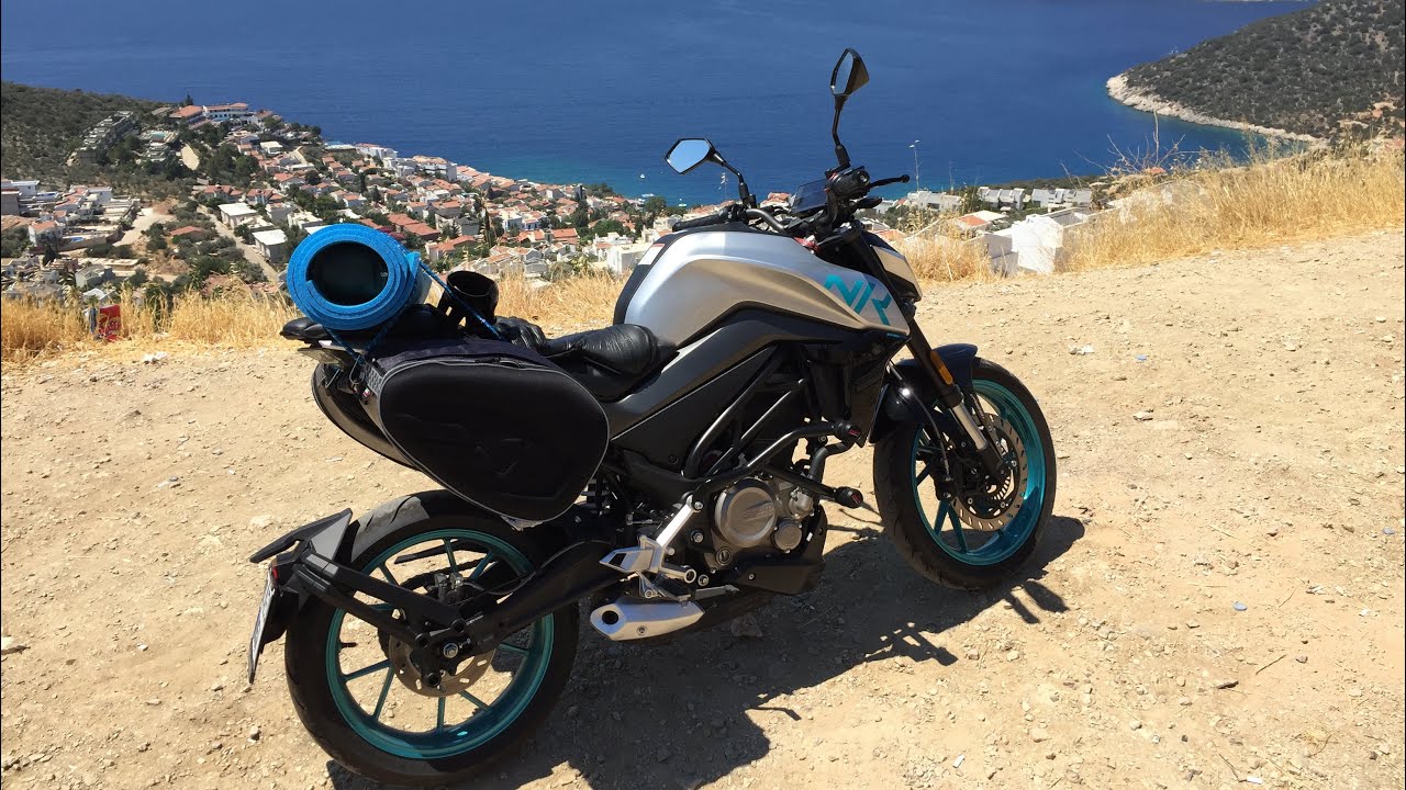 Gt Forte Yan Heybe ve 250 Nk kullanıcı yorumu