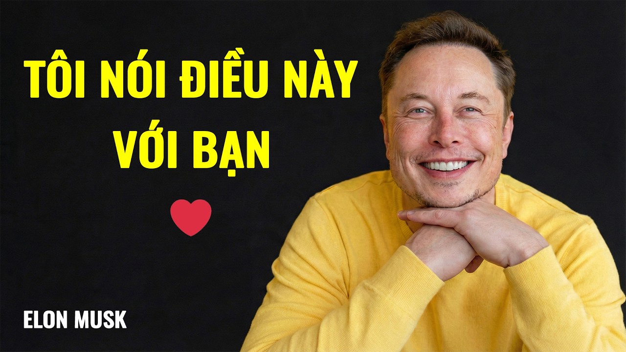 Elon Musk: 