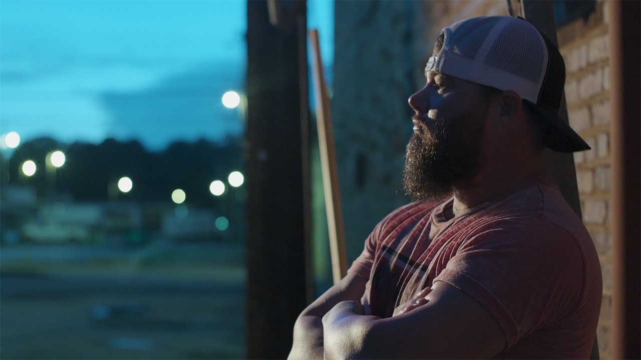 Rockey Don Jones - Small Town Moon (Official Music Video)