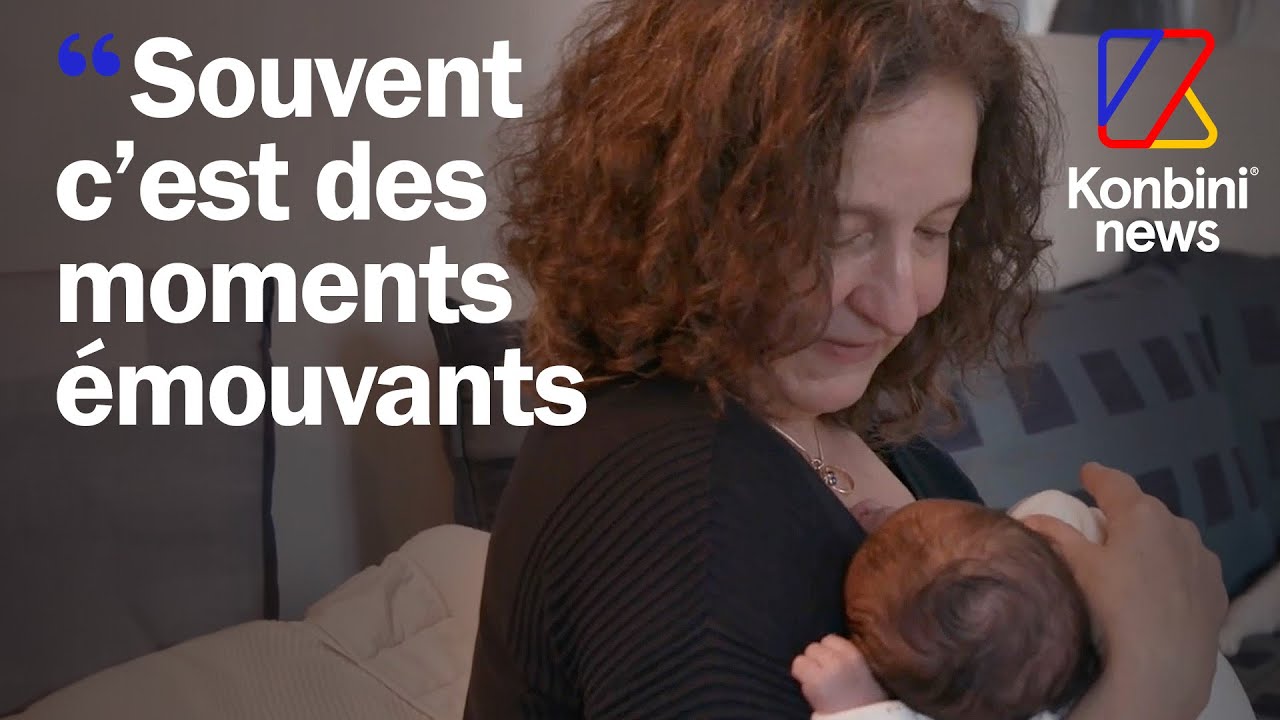 Assistante familiale, Tata Simone s’occupe des bébés placés I Speech