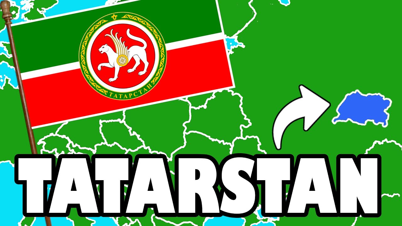 Независимость Татарстана — 5-минутный путеводитель