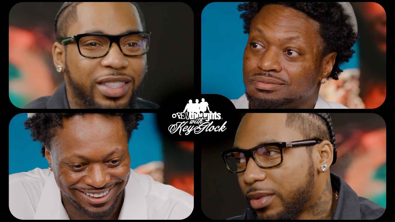 Key Glock Opens Up About His First Hit Song, Growing Up in The Hood, The NBA, & Dating Women