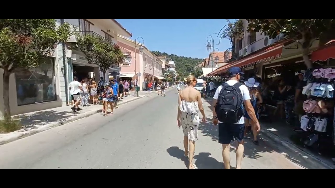Κατάκολο - Βούλιαξε το λιμάνι από κόσμο!