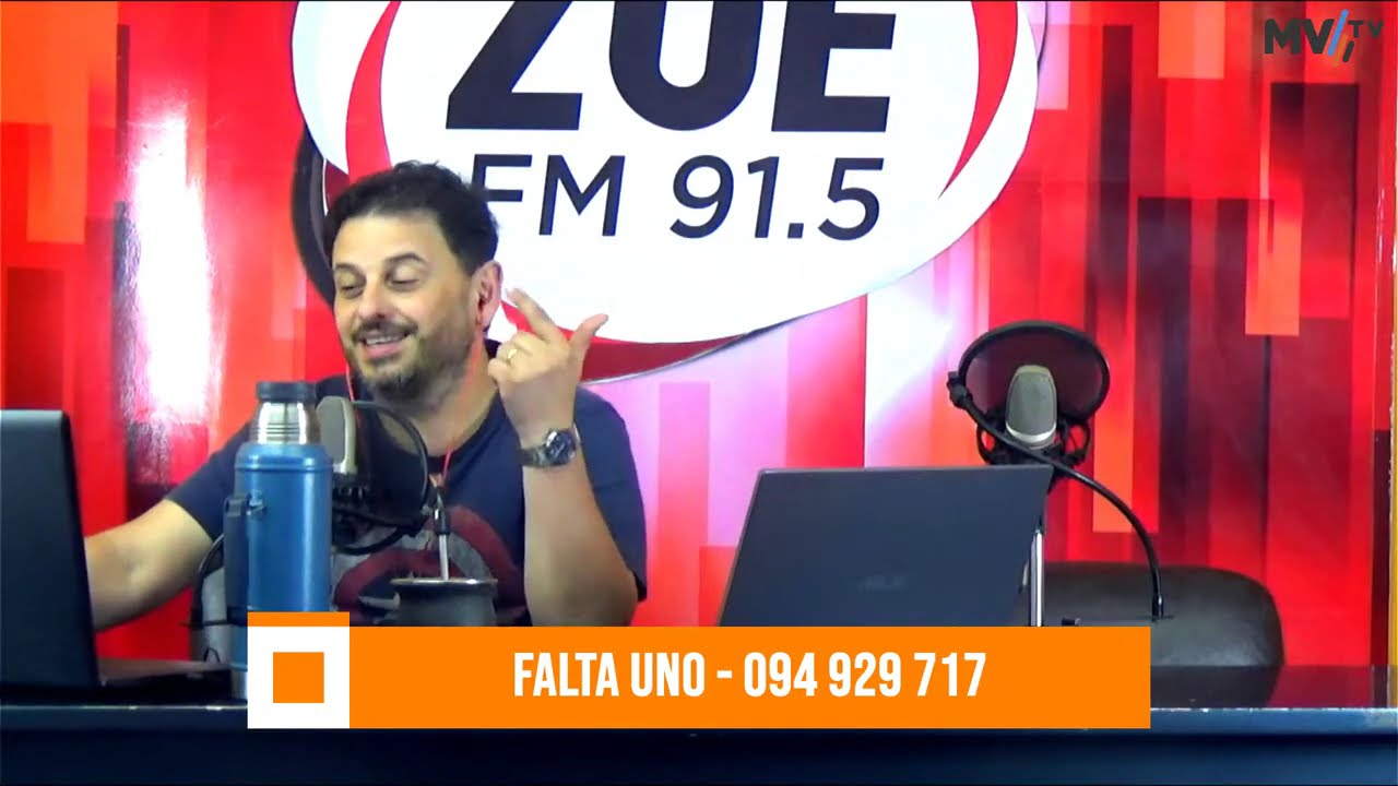 #FaltaUno | PROGRAMA COMPLETO | Jueves 12-03-26