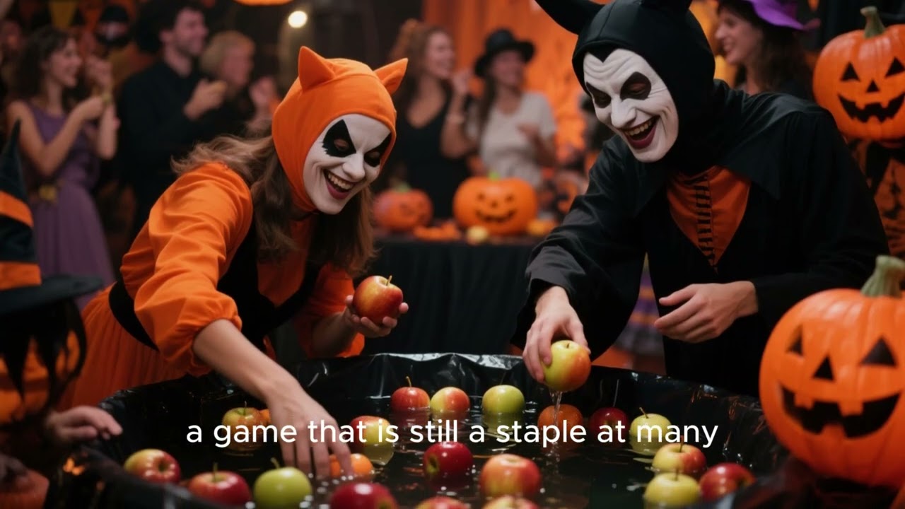 From Samhain to Halloween (4K) | The 2,000-Year Journey of a Haunted Tradition