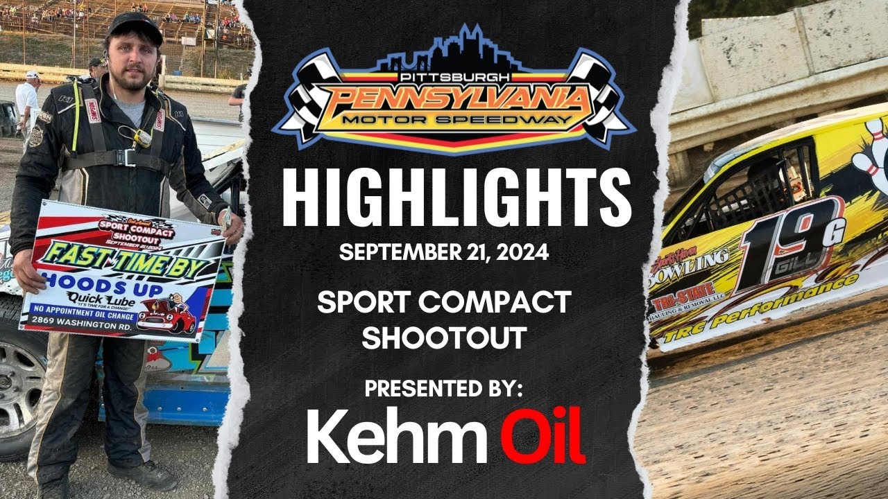 PPMS Highlights - Saturday, September 21, 2024 - Sport Compact Shootout