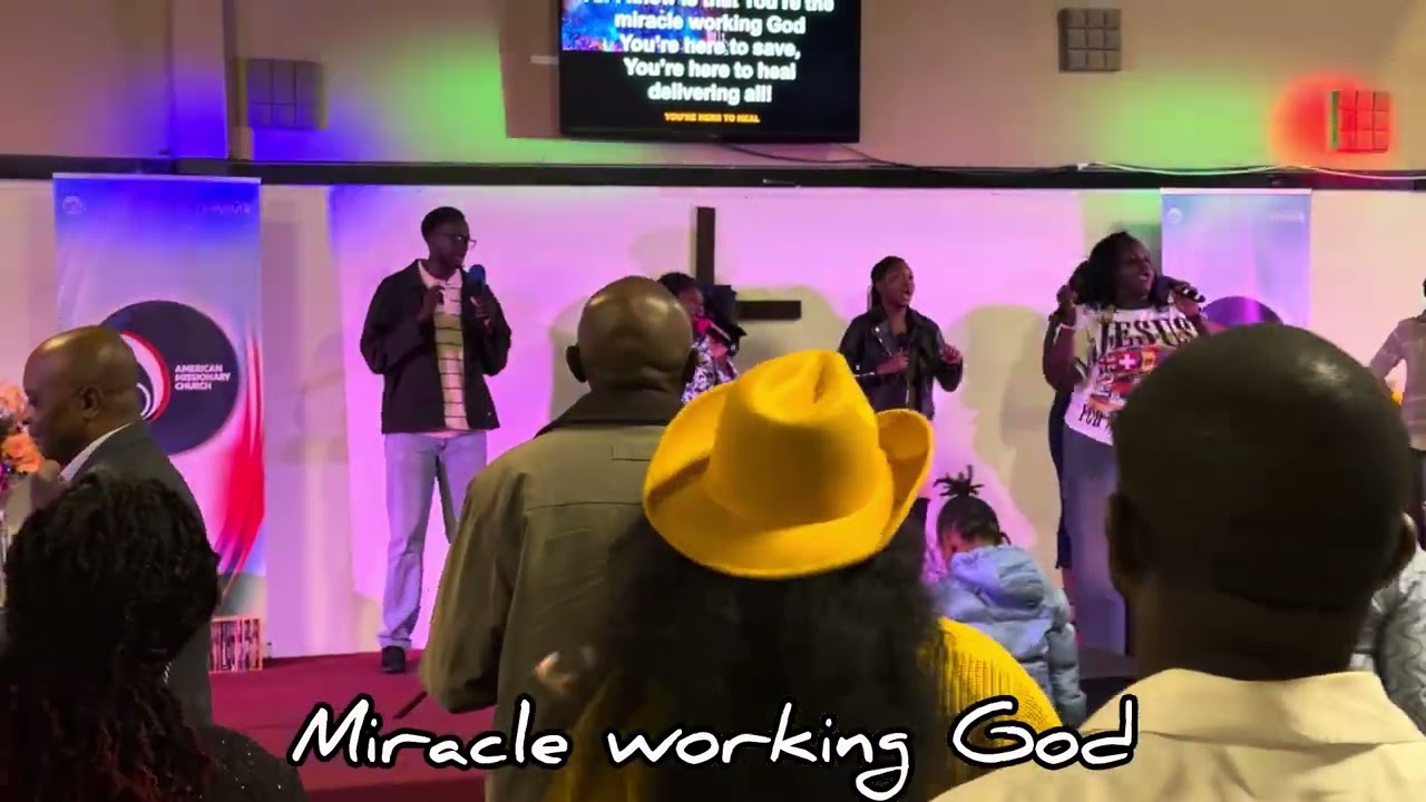 Miracle working God 