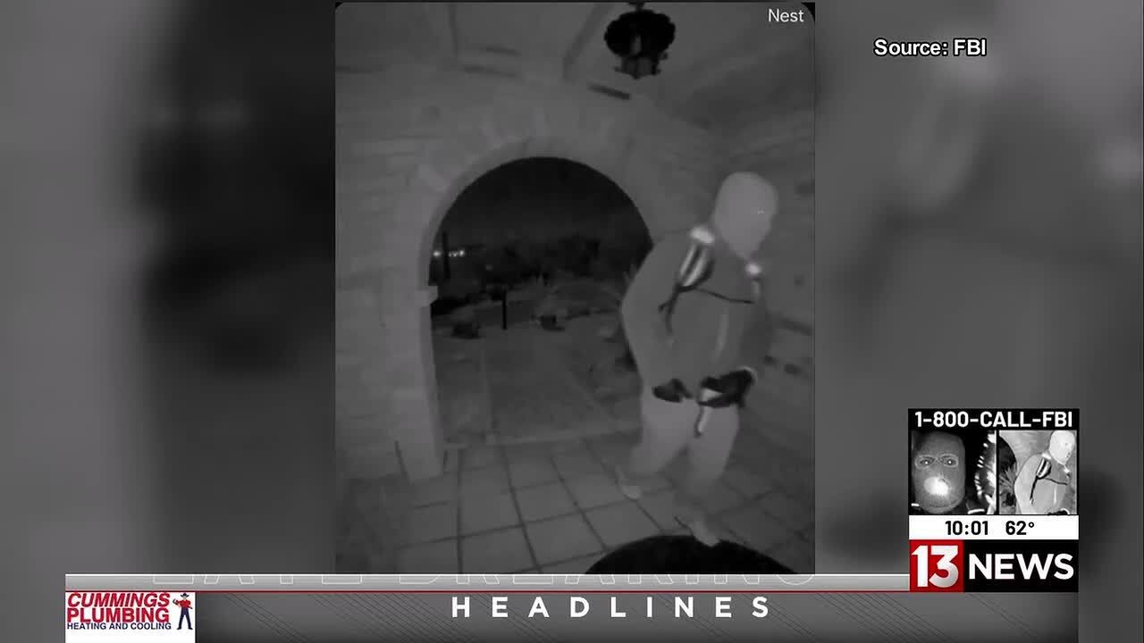 One detained, Rio Rico home searched in Nancy Guthrie case