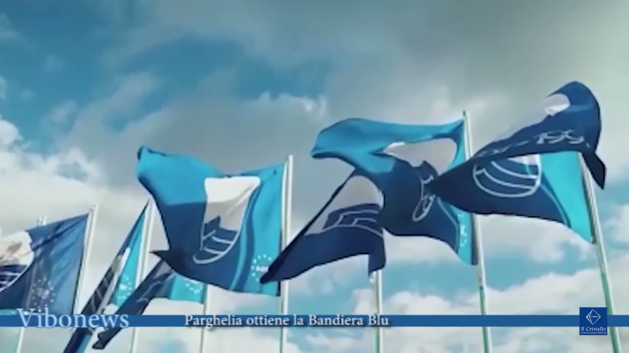 Parghelia ottiene la Bandiera Blu