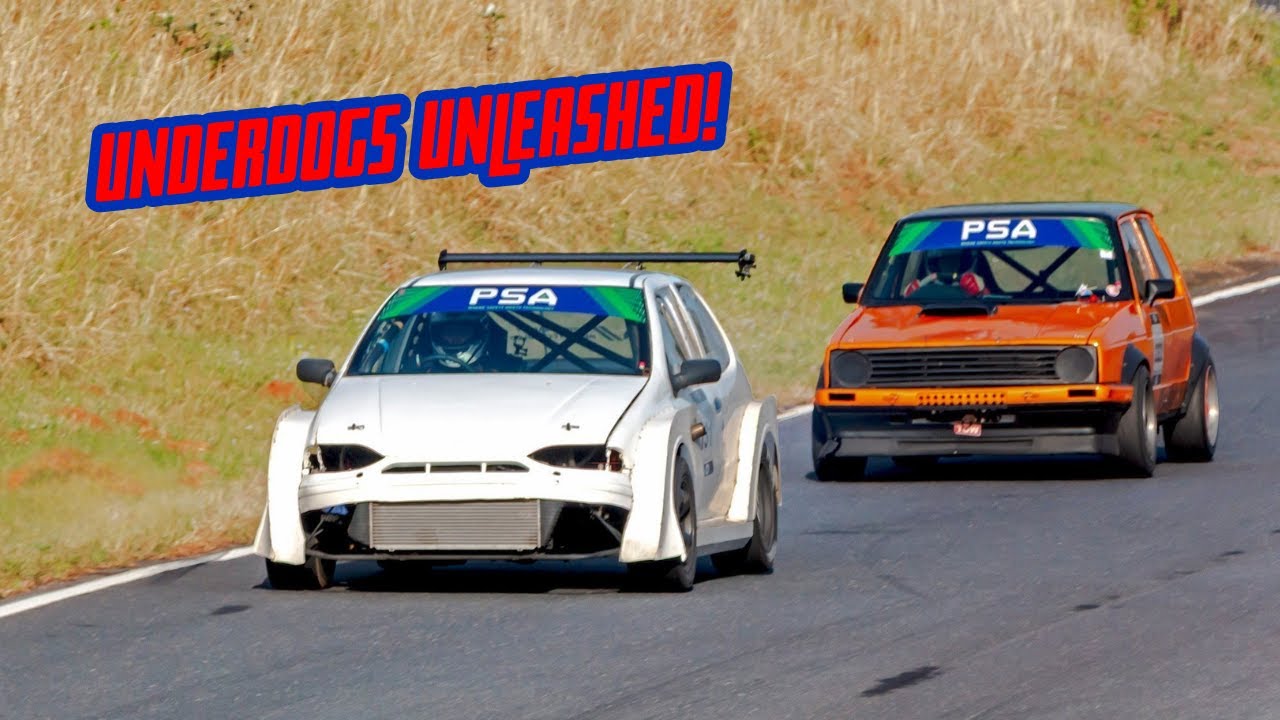 Heart Pumping Racing Action at Dezzi Raceway