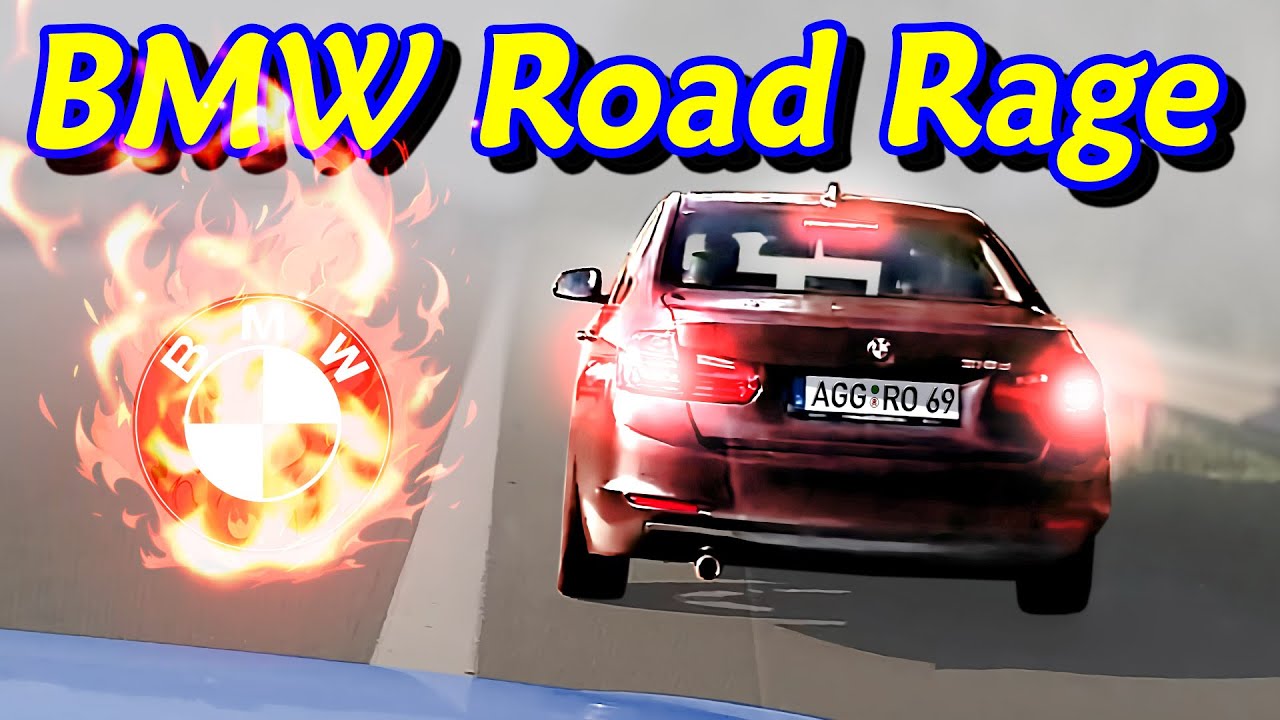 Völlig unlogisches Road-Rage, Rote Ampeln und Kreuzungs-Chaos | DDG Dashcam Germany | #577