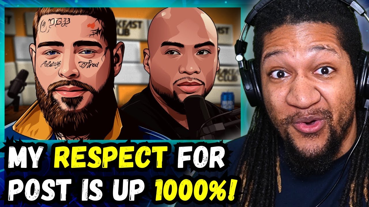 How Post Malone Humbled A Jealous Radio Host ( SunnyV2 )