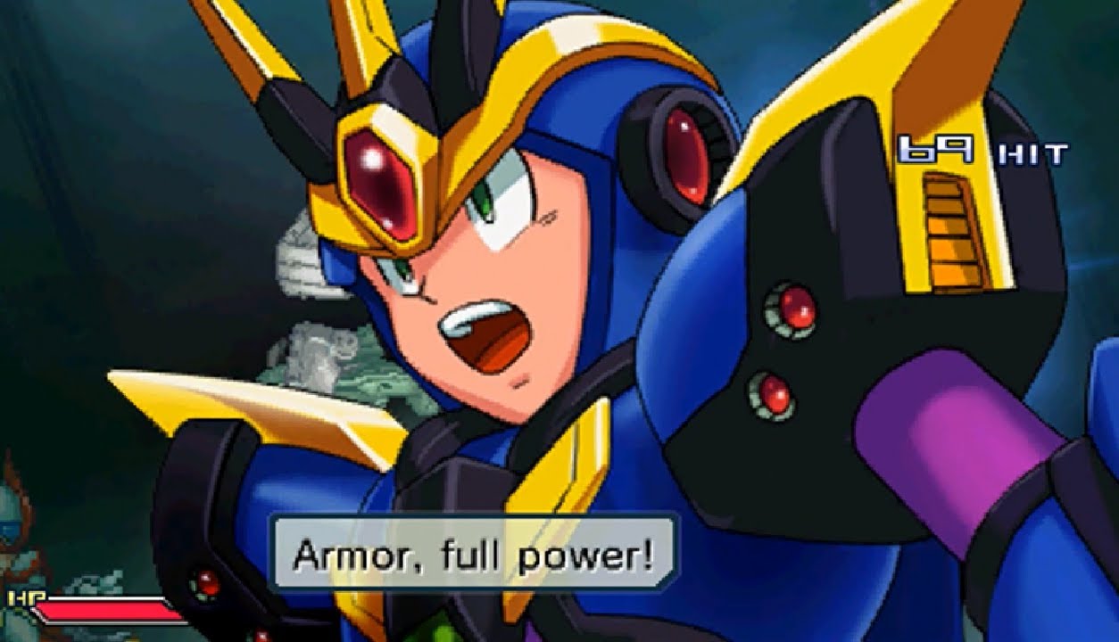Project X Zone - Chapter 20: The Maverick Hunters