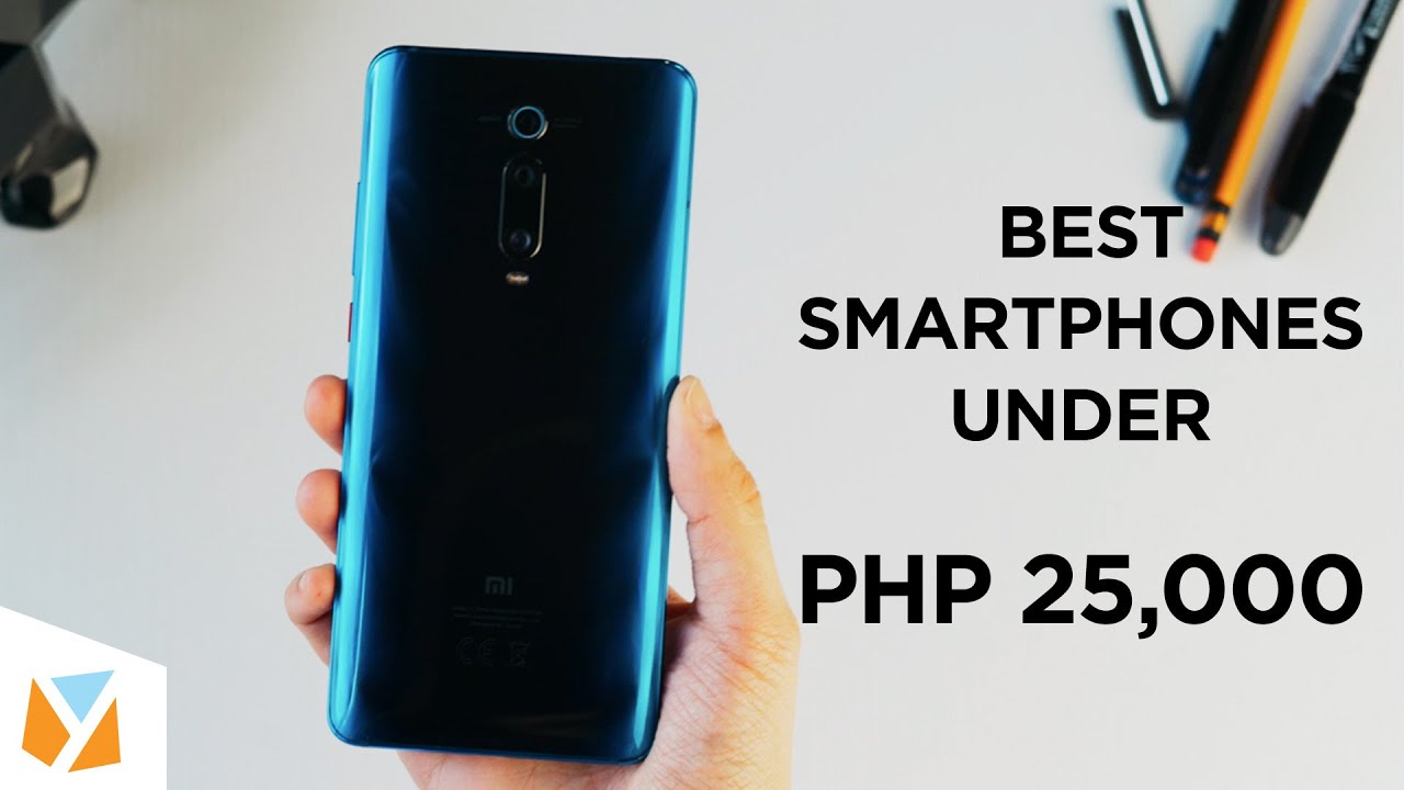 TOP Smartphones Under PHP 25,000 (25K) $420