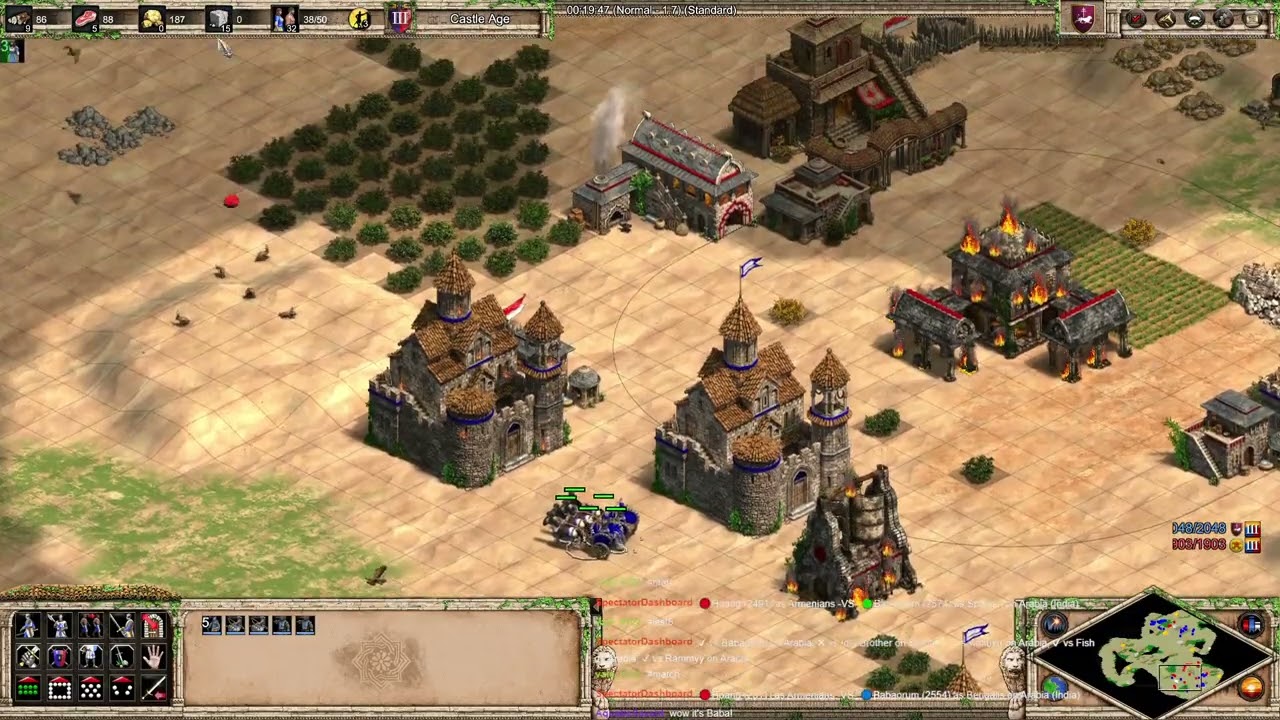 How To Counter Bengalis Castle