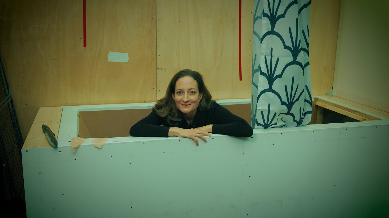 RUSALKA | Christiane Kargs Interview aus der Badewanne