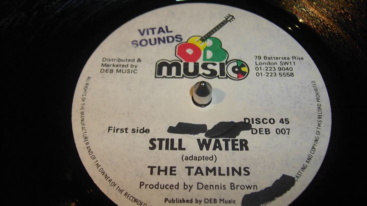The Tamlins - Still Water