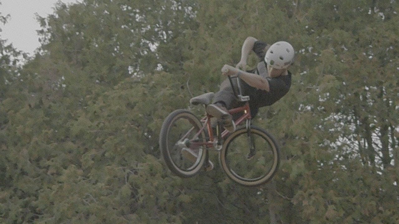 World's First, Eh? - Brian Fox & Justin Dowell Shred Mike Varga's Ramp