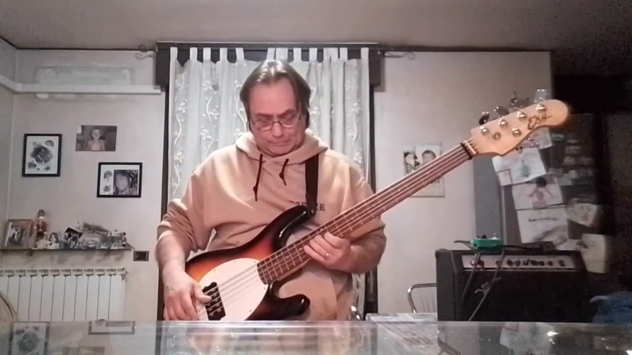 musica cover basso between the buried and me prog metal death tecnico