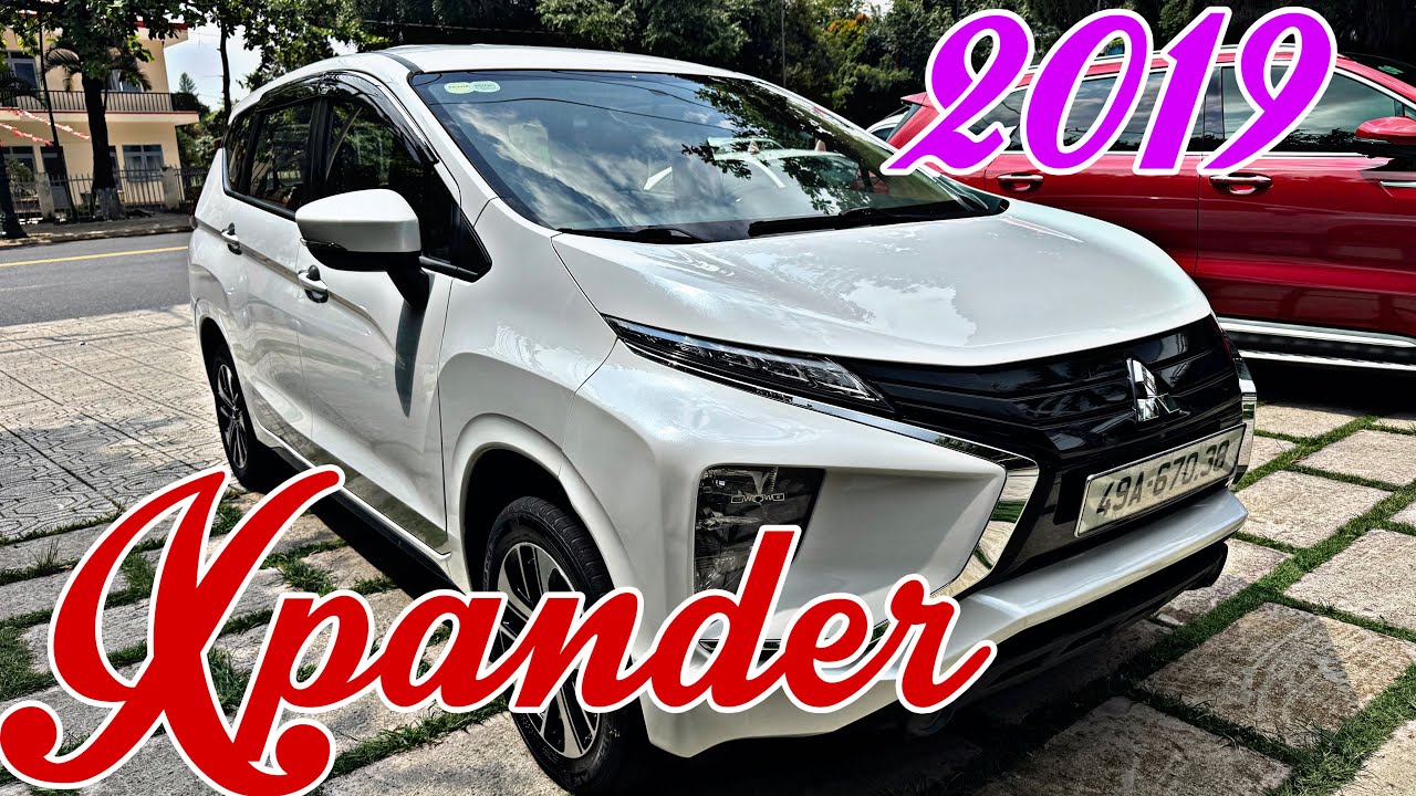 Xpander 2019 xe đẹp m&aacute;y zin 360 triệu g&oacute;p mạnh ko l&atilde;i 0961408726