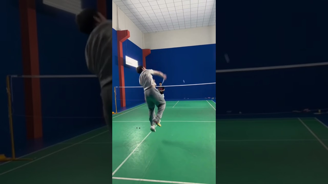 Jump smash 