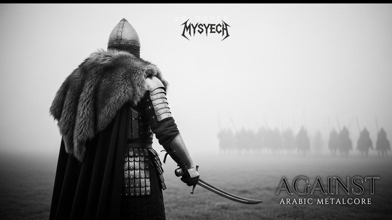AGAINST -  Arabic Metalcore Instrument