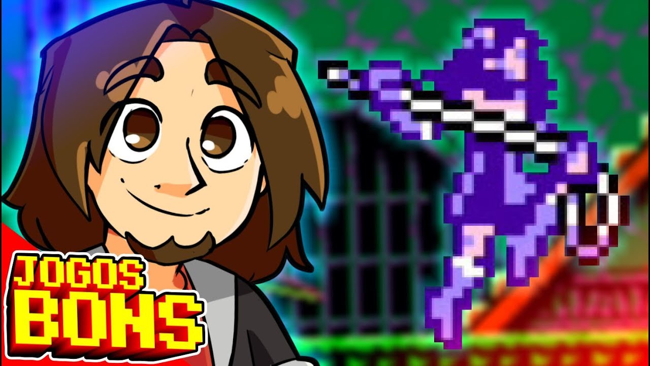 Bloodstained 8 Bits - Jogos Bons Q Vc Não Conhece
