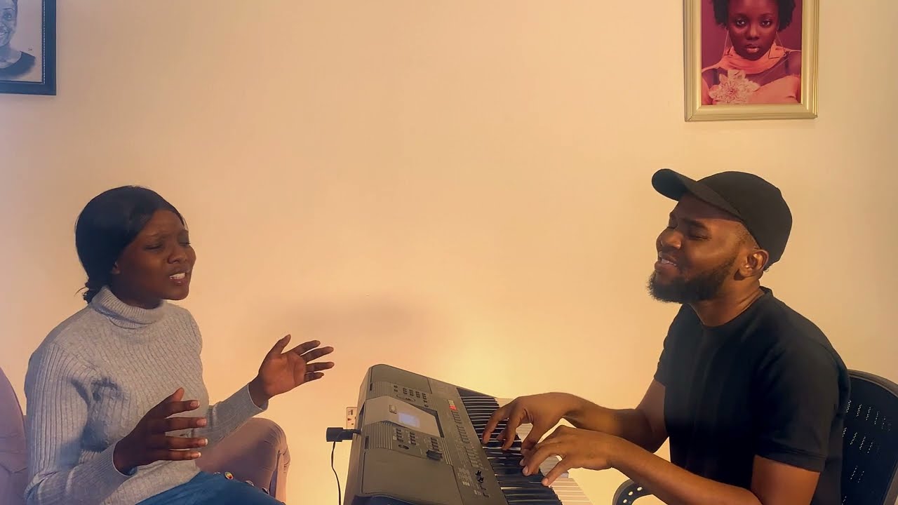 OH THAT MEN WOULD PRAISE THE LORD || Jephthah Idahosa and Mabel Mosamaro Aigbe
