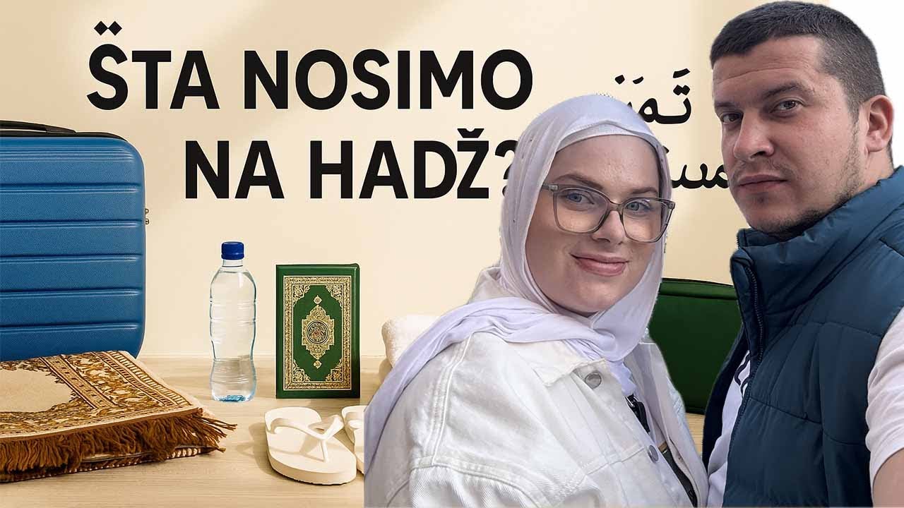 PAKUJEMO SE ZA HADŽ: Panika u zadnji čas! 147/365