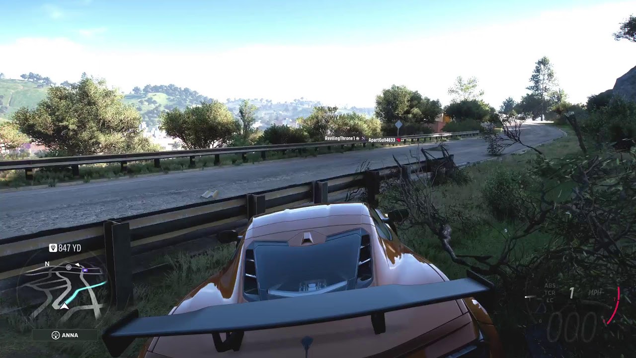 Forza horizon 5
