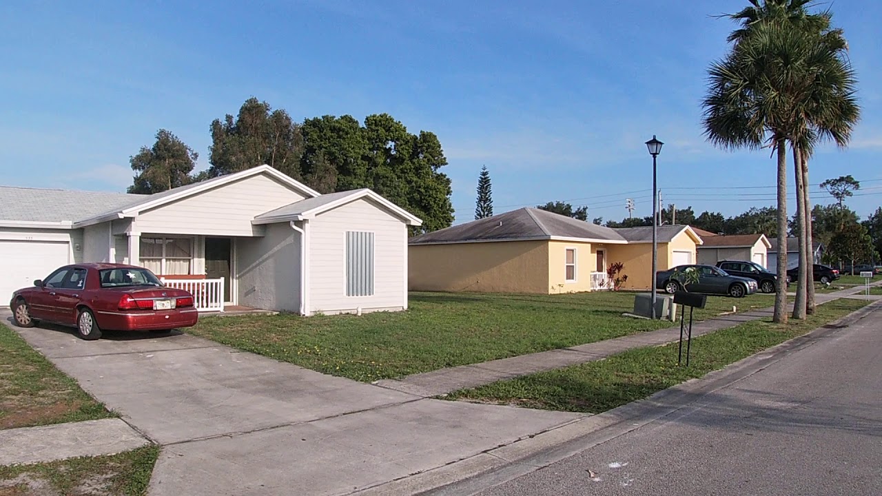 Stuart Florida HOODS + Residential Areas