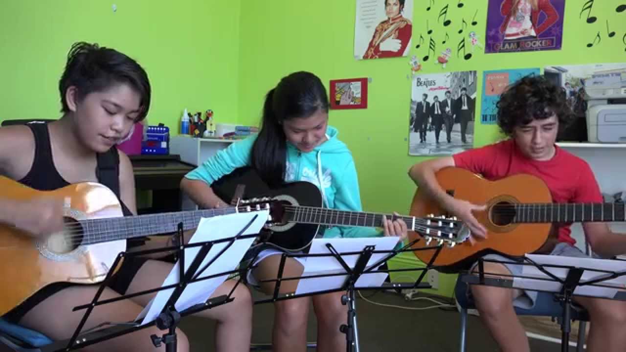 The Flower Duet (Leo Delibes) with Ashley Jordyn and Carl