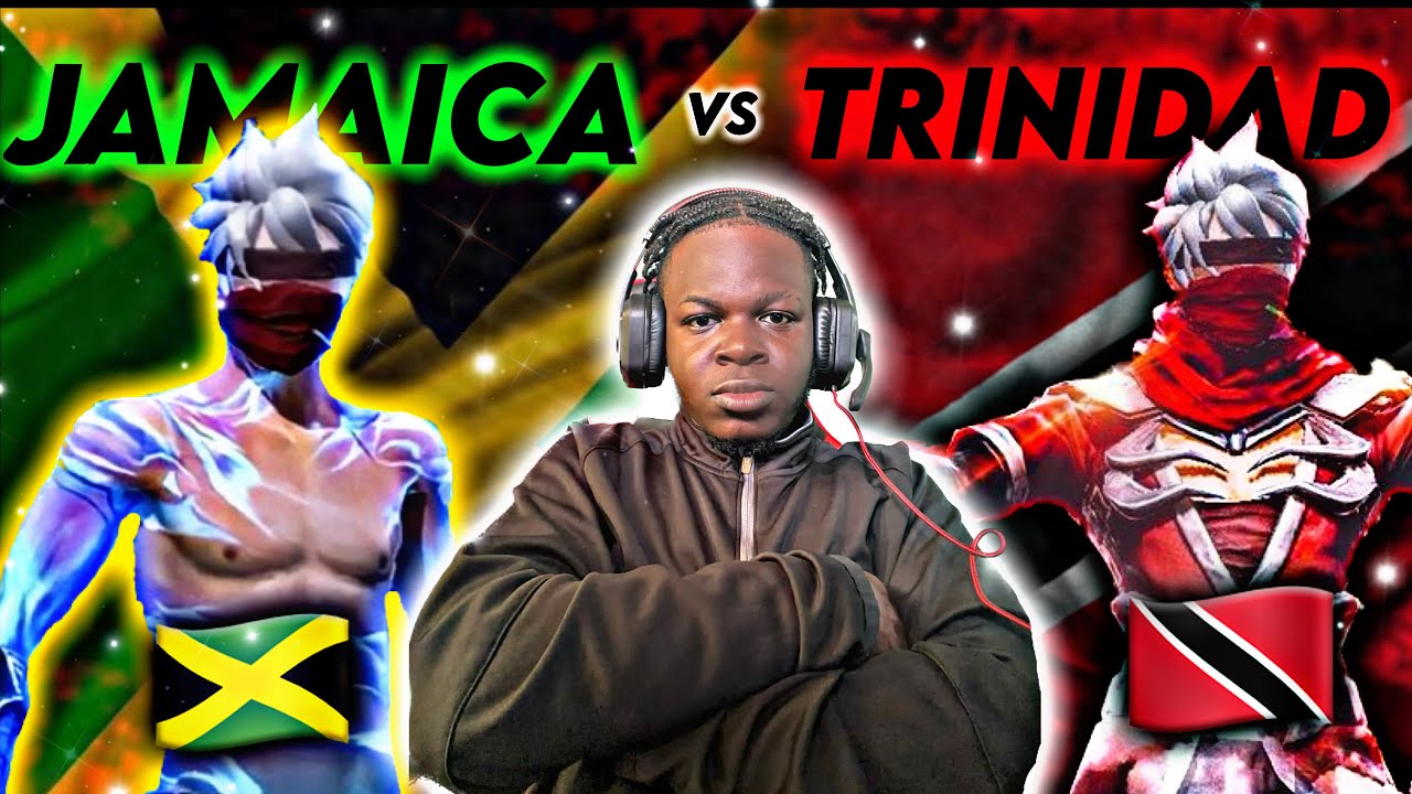 🛑JAMAICA VS TRINIDAD|WHICH COUNTRY HAVE THE BETTER PLAYERS?!🛑*23/40 MEMBERSHIP*