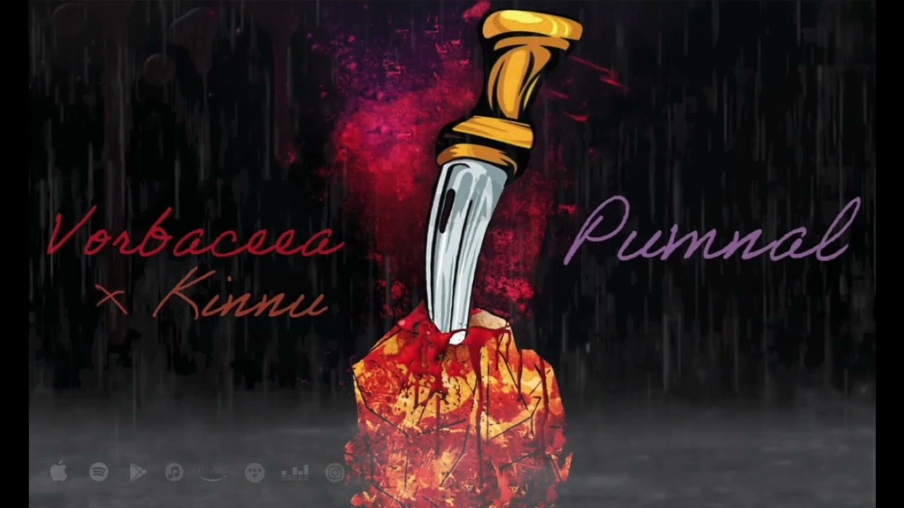 Vorbaceea - Pumnal (feat. Kinnu)