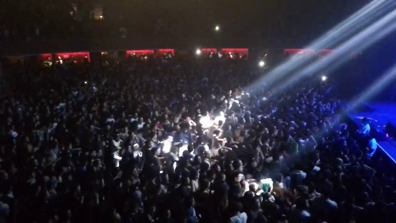D.R.I - Abduction 08 abril 2018 (Teatro Caupolican)Santiago-Chile