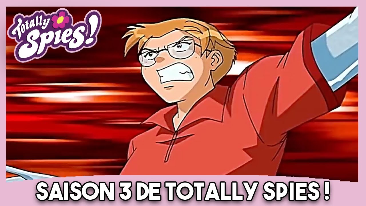 Totally Spies ! Français - Saison 3, Épisode 11 : Panique Chez Le Dentiste