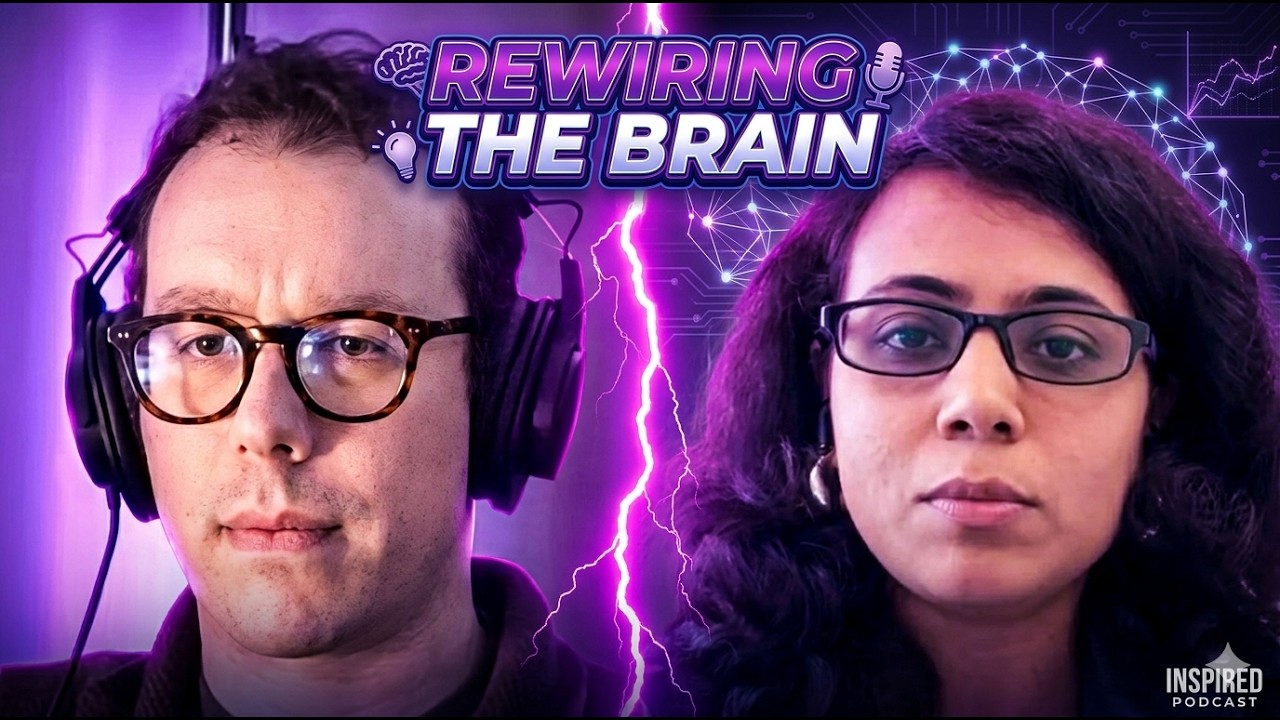 Rewiring the Brain | Psychology & Clinical Counseling, Life Coach | Patrick Eilers | Sonali Edake E1