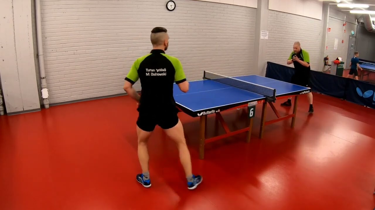 Tähtikisat.Marcin vs. Tommi. 