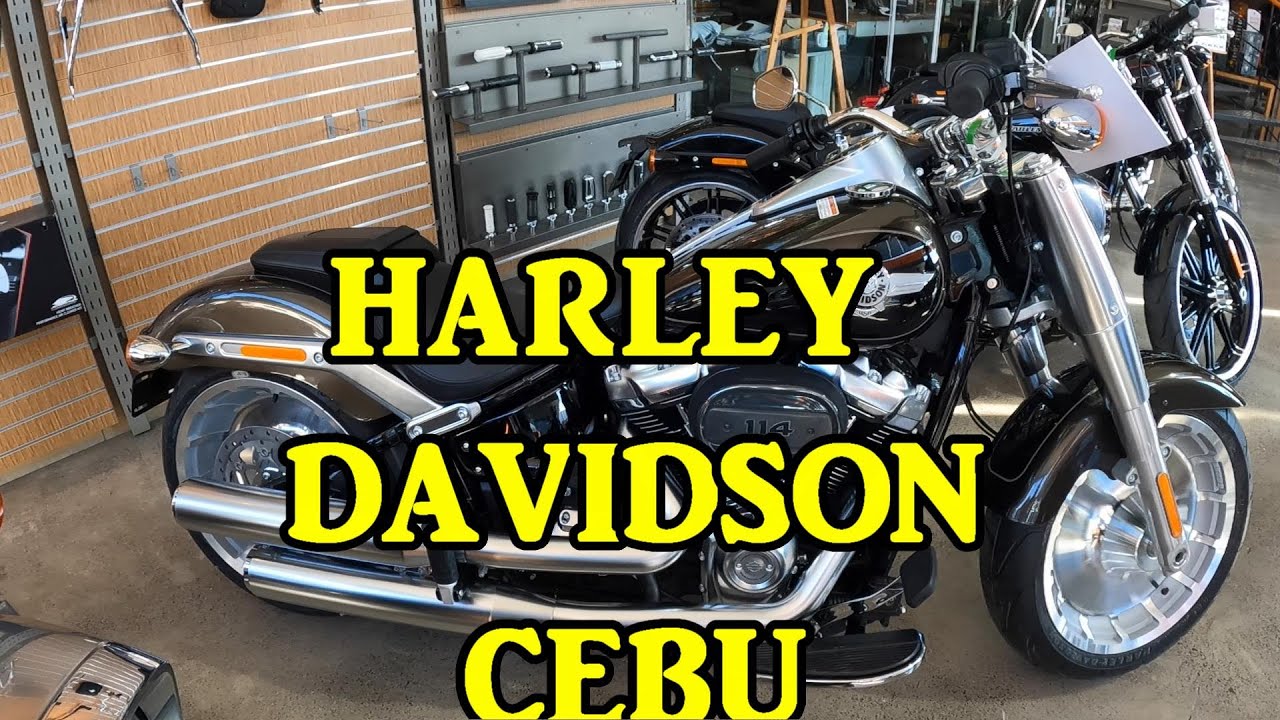 МОТОЦИКЛЫ HARLEY DAVIDSON, СЕБУ-СИТИ, СЕБУ. СКОЛЬКО?