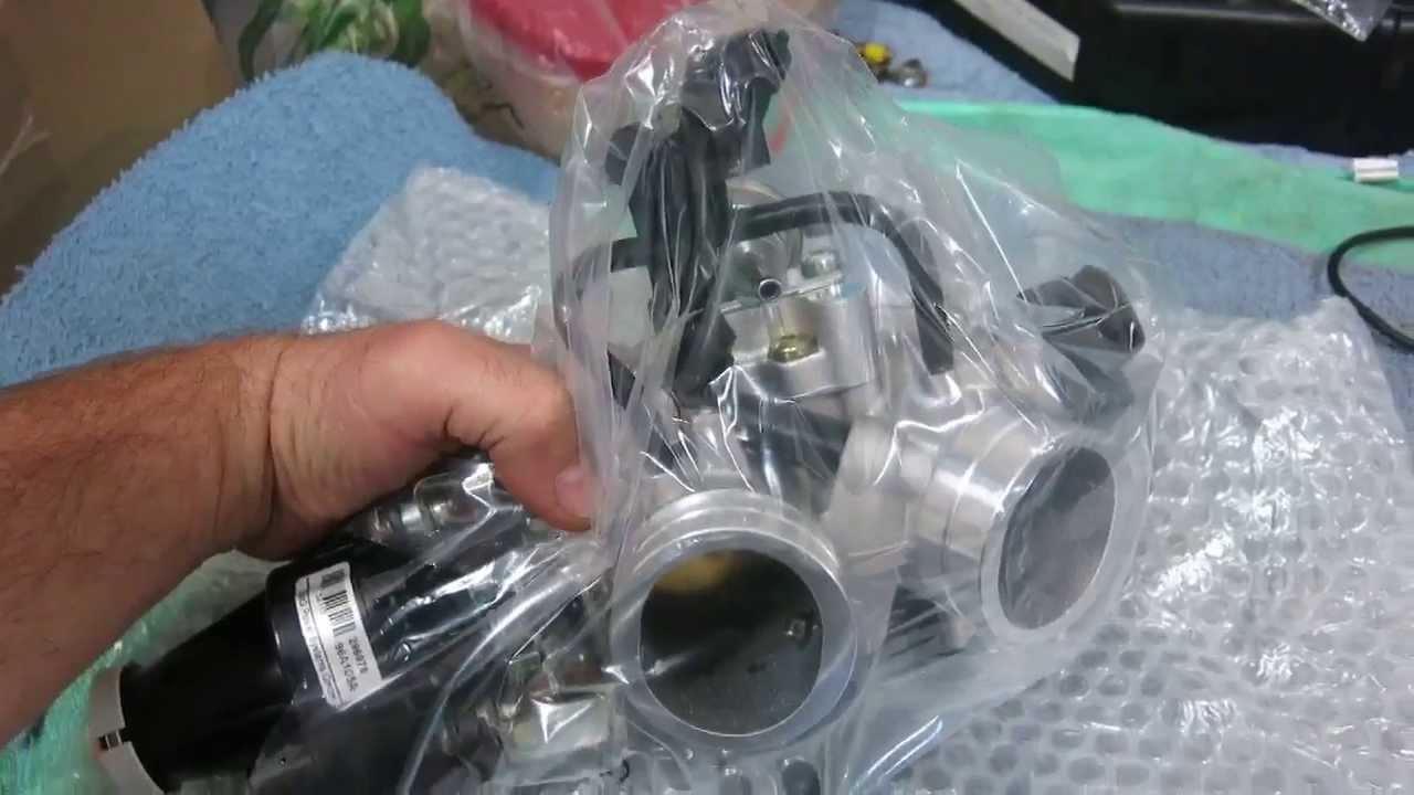 Replacing Spyder RT-S Throttle Bodies!  | ShopTalk