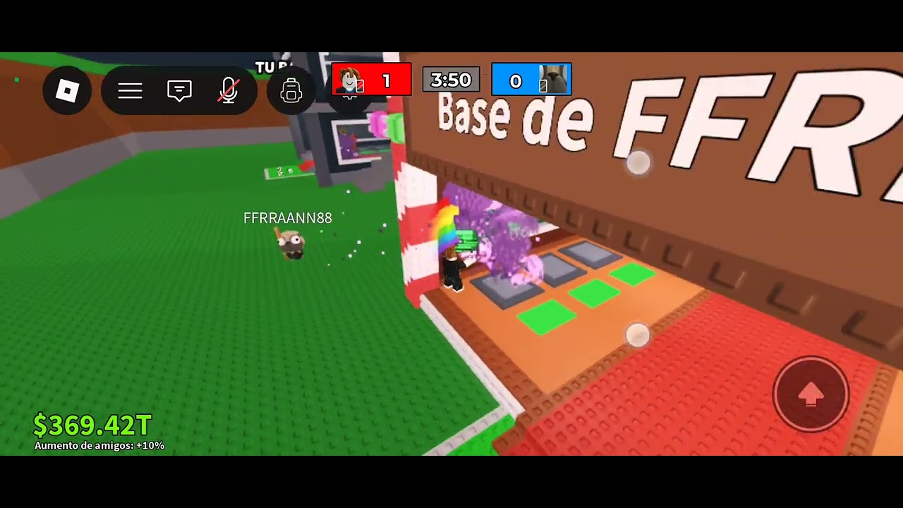 Haciendo pvp parte 17#